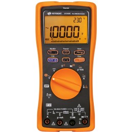 1 pcs - Keysight Technologies U1242C Handheld Digital Multimeter, True RMS - RS Calibrated