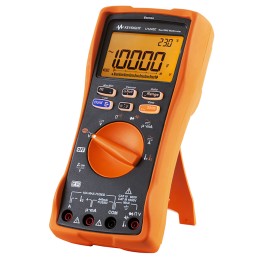 1 pcs - Keysight Technologies U1242C Handheld Digital Multimeter, True RMS - UKAS Calibrated