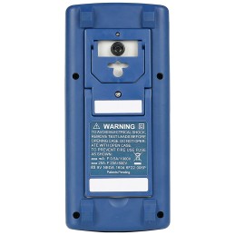 1 pcs - BK Precision BK393 Handheld Digital Multimeter, True RMS, 20A ac Max, 20A dc Max, 750V ac Max - RS Calibrated