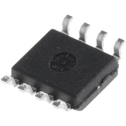 2 pcs - Microchip, Dual 18-bit- ADC 0.004ksps, 8-Pin SOIC