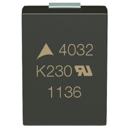 5 pcs - EPCOS, CU Varistor 90pF 10A, Clamping 775V, Varistor 470V, 4032 (10280M)