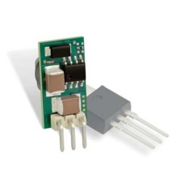 1 pcs - Murata Non-Isolated DC-DC Converter, 5V dc/ 500mA Output, 7.5 - 36 V dc Input
