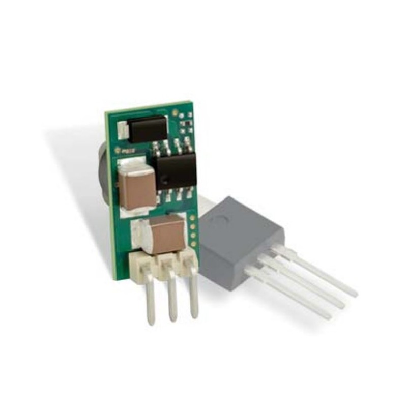 1 pcs - Murata Non-Isolated DC-DC Converter, 5V dc/ 500mA Output, 7.5 - 36 V dc Input
