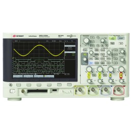 1 pcs - Keysight Technologies DSOX2002A InfiniiVision 2000 X Series Digital Bench Oscilloscope, 2 Analogue Channels, 70MHz - RS