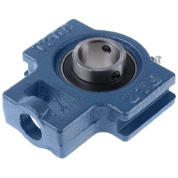 1 pcs - Take Up Bearing Unit 25mm ID