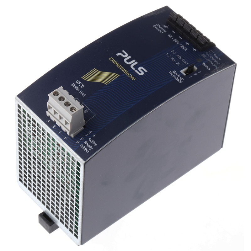 1 pcs - PULS Buffer Module, for use with UB