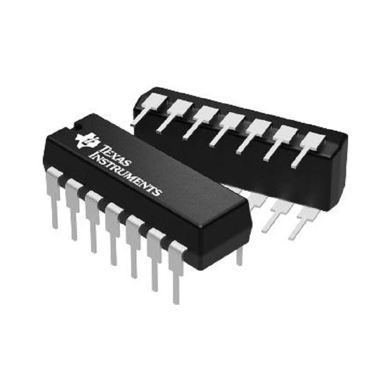 2 pcs - Texas Instruments SN75ALS180N Buffer & Line Driver, Differential