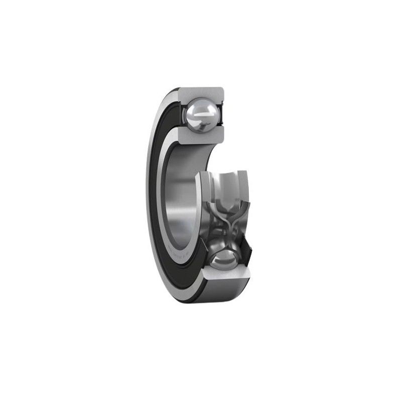 1 pcs - SKF 62200-2RS1 Single Row Deep Groove Ball Bearing- Both Sides Sealed 10mm I.D, 30mm O.D