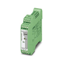 1 pcs - Phoenix Contact MINI-PS-12-24DC/5-15DC/2 DC-DC Converter, 12V dc/ 2A Output, 10 - 32 V dc Input, 24W, DIN Rail