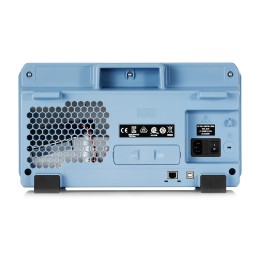 1 pcs - Rohde & Schwarz RTB2004 RTB2000 Series Digital Bench Oscilloscope, 4 Analogue Channels, 100MHz - RS Calibrated