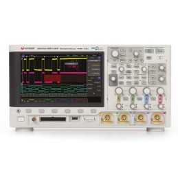 1 pcs - Keysight Technologies MSOX3014T InfiniiVision 3000T X Series Digital Bench Oscilloscope, 4 Analogue Channels, 100MHz,