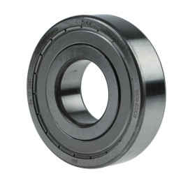 1 pcs - SKF 6306-2Z/C3 Single Row Deep Groove Ball Bearing- Both Sides Shielded 30mm I.D, 72mm O.D
