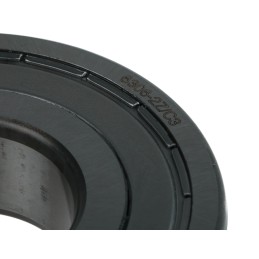 1 pcs - SKF 6306-2Z/C3 Single Row Deep Groove Ball Bearing- Both Sides Shielded 30mm I.D, 72mm O.D