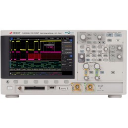 1 pcs - Keysight Technologies DSOX3104T InfiniiVision 3000T X Series Digital Bench Oscilloscope, 4 Analogue Channels, 1GHz - RS