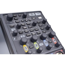 1 pcs - Keysight Technologies MSOX3104G InfiniiVision 3000G X Series Digital Bench Oscilloscope, 4 Analogue Channels, 1GHz, 16