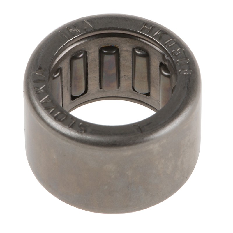 1 pcs - INA HK0808B 8mm I.D Drawn Cup Needle Roller Bearing, 12mm O.D