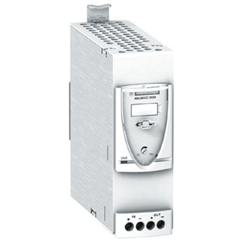 1 pcs - Schneider Electric Converter Module DIN Rail Power Supply, 5V dc, 6A Output, 30W