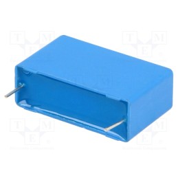 1 pcs x EPCOS - B32924C3105M - Capacitor: polypropylene, 1uF, 11x19x31.5mm, THT, ±20%, 27.5mm