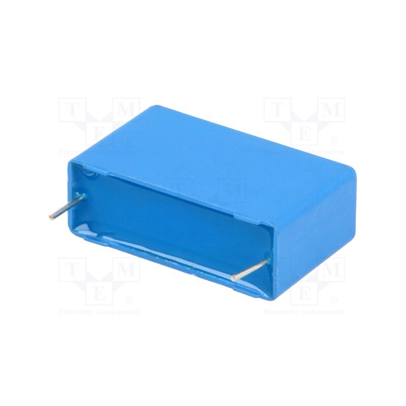 1 pcs x EPCOS - B32924C3105M - Capacitor: polypropylene, 1uF, 11x19x31.5mm, THT, ±20%, 27.5mm