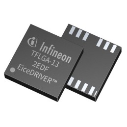 2 pcs - Infineon 2EDF7275KXUMA2, 8 A, 3 - 3.5V