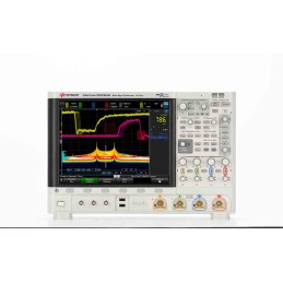 1 pcs - Keysight Technologies MSOX6004A InfiniiVision 6000 X Series Digital Bench Oscilloscope, 4 Analogue Channels, 1 -