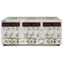 1 pcs - Aim-TTi PL Series Digital Bench Power Supply, 0 - 30V, 0 - 3A, 3-Output, 228W - RS Calibrated