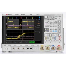 1 pcs - Keysight Technologies MSOX4024A InfiniiVision 4000 X Series Digital Bench Oscilloscope, 4 Analogue Channels, 200MHz, 16