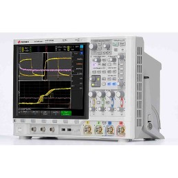 1 pcs - Keysight Technologies MSOX4024A InfiniiVision 4000 X Series Digital Bench Oscilloscope, 4 Analogue Channels, 200MHz, 16