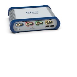 1 pcs - Pico Technology 6405E PicoScope 6000E Series Digital PC Based Oscilloscope, 4 Analogue Channels, 750MHz - RS Calibrated