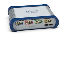 1 pcs - Pico Technology 6425E PicoScope 6000E Series Digital PC Based Oscilloscope, 4 Analogue Channels, 750MHz - UKAS