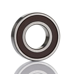 1 pcs - RS PRO 6903-2NSECM Single Row Deep Groove Ball Bearing- Both Sides Sealed 17mm I.D, 30mm O.D