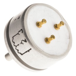 10 pcs - Vishay 1kΩ Rotary Potentiometer 1-Gang Servo Mount, 157S102MB9002