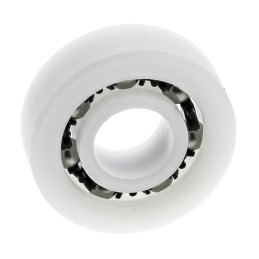 1 pcs - BNL CM6000/4N/D Single Row Deep Groove Ball Bearing- Open Type 10mm I.D, 26mm O.D