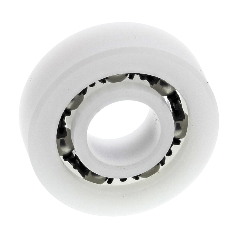 1 pcs - BNL CM6000/4N/D Single Row Deep Groove Ball Bearing- Open Type 10mm I.D, 26mm O.D