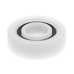 1 pcs - BNL CM6000/4N/D Single Row Deep Groove Ball Bearing- Open Type 10mm I.D, 26mm O.D