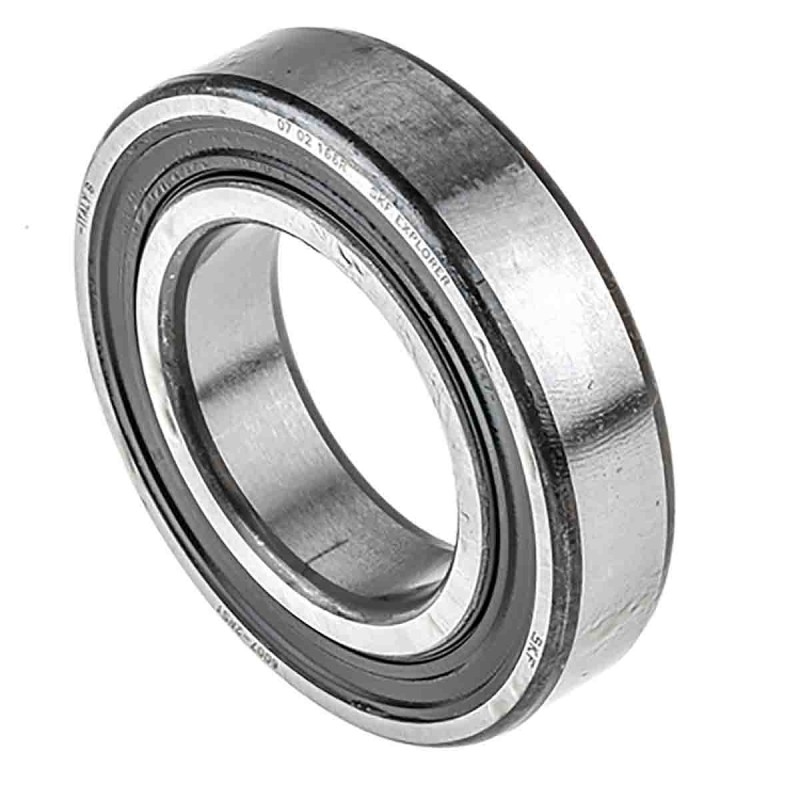1 pcs - SKF 6007-2RS1 Single Row Deep Groove Ball Bearing- Both Sides Sealed 35mm I.D, 62mm O.D