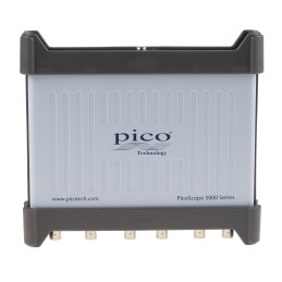 1 pcs - Pico Technology 5442D PicoScope 5000D Series Analogue PC Based Oscilloscope, 4 Analogue Channels, 60MHz - UKAS