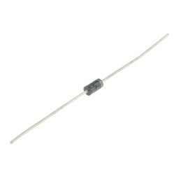 50 pcs - Vishay 1000V 1A, Ultrafast Rectifiers Diode, 2-Pin DO-204AL UF4007-E3/54
