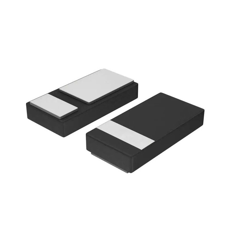 50 pcs - onsemi 30V 2A, Schottky Diode, 2-Pin DSN - 0603 NSR20F30NXT5G