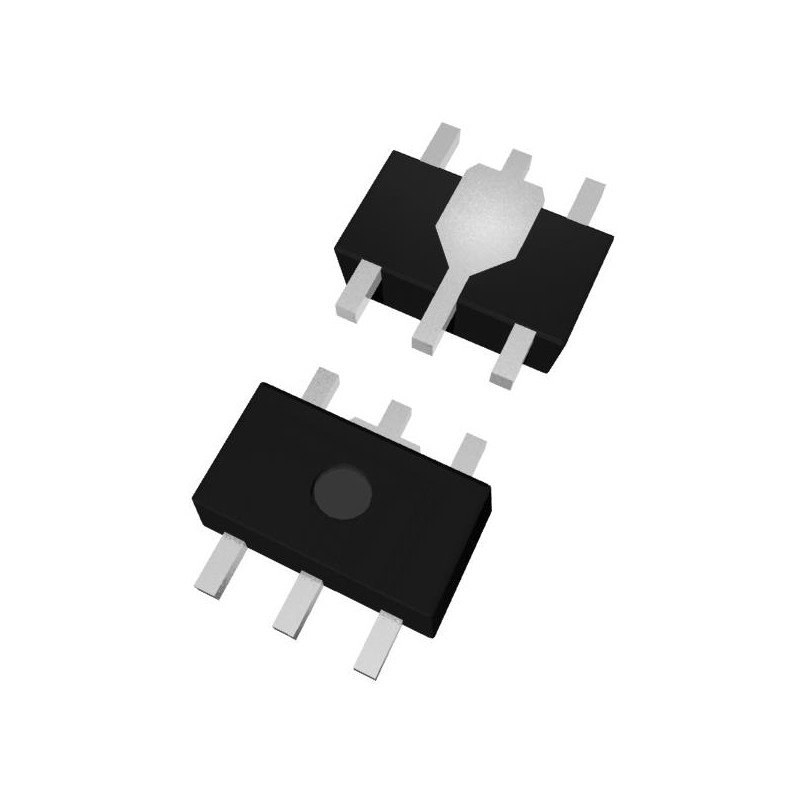 2 pcs - Nisshinbo Micro Devices, NJW4153U2-A-TE2 Step-Down Switching Regulator 2.4A