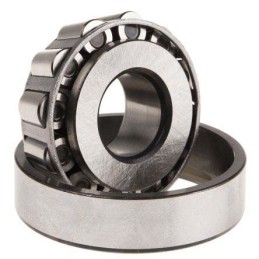 1 pcs - RS PRO 25mm I.D Taper Metric Roller Bearing, 52mm O.D