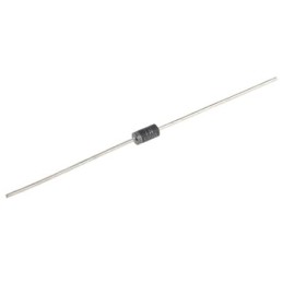 50 pcs - onsemi 200V 1A, Rectifier Diode, 2-Pin CASE 59-10 1N4935RLG