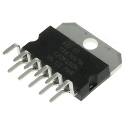 2 pcs - STMicroelectronics,Audio14W, 11-Pin MULTIWATT V TDA7269A