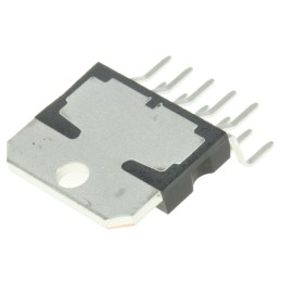 2 pcs - STMicroelectronics,Audio14W, 11-Pin MULTIWATT V TDA7269A