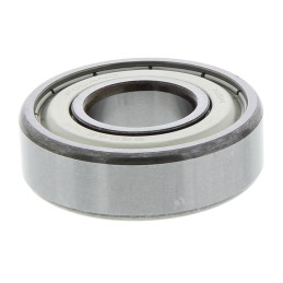 1 pcs - NSK 6204ZZC3 Single Row Deep Groove Ball Bearing- Both Sides Shielded 20mm I.D, 47mm O.D