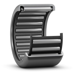 1 pcs - SKF HK 0509 5mm I.D Drawn Cup Needle Roller Bearing, 9mm O.D