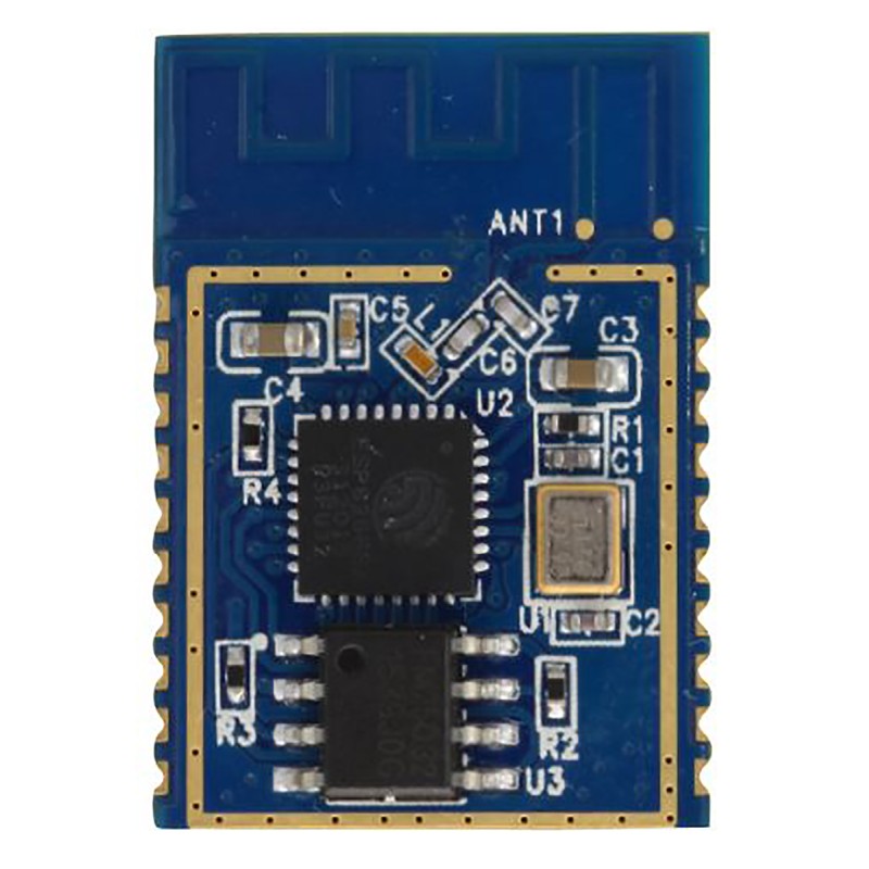 2 pcs - Espressif ESP-WROOM-S2 2.5 to 3.6V WiFi Module, 802.11b, 802.11g, 802.11n ADC, GPIO, HSPI, I2C, I2S, IR, PWM, UART