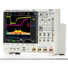 1 pcs - Keysight Technologies MSOX6004A InfiniiVision 6000 X Series Digital Bench Oscilloscope, 4 Analogue Channels, 1 -
