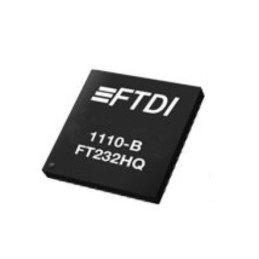 2 pcs - FTDI Chip FT232HQ-TRAY, USB Controller, 12Mbps, 1.8 V, 48-Pin QFN