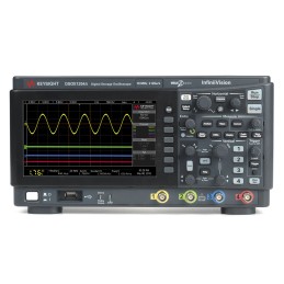 1 pcs - Keysight Technologies DSOX1204A InfiniiVision 1000 X Series Digital Portable Oscilloscope, 4 Analogue Channels, 70MHz -